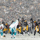 Illustration for article titled Nothing Is Better Than Football In The Snow